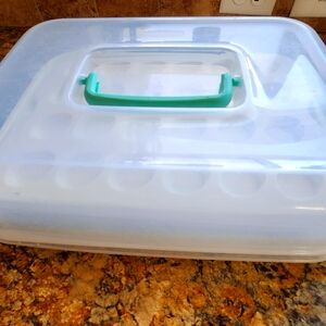 Rubbermaid all in one platter set
